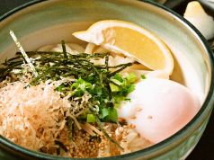料理メニュー写真&nbsp;あったかうどん