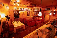 CONTEMPORARY BAR 瀧商店 たきしょうてんの雰囲気1