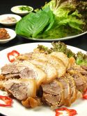 我が家 オモニが作る韓国家庭料理 のおすすめ料理2