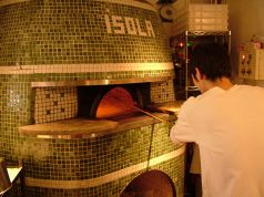 ISOLA SMERALDAの雰囲気1