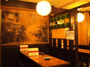 武蔵乃 むさしの 市ヶ谷の雰囲気1