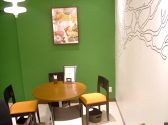 四季の実 ティールーム TEA ROOM コレットマーレ みなとみらい店の雰囲気3