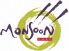 モンスーンカフェ Monsoon Cafe G-zone銀座のロゴ