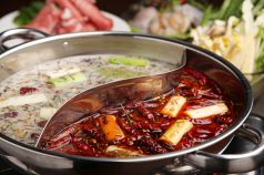 料理メニュー写真&nbsp;旭川発上陸！辛～い、炎の火鍋