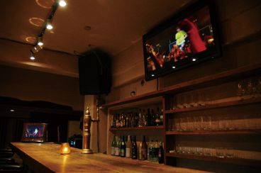 カノンリュウズバー 香音 Ryu's Barの雰囲気1