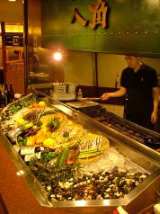 浪花ろばた 八角 大名古屋ビル店の雰囲気2