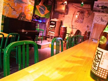 リカルド ブラジリアン 居酒屋 バー barの雰囲気1