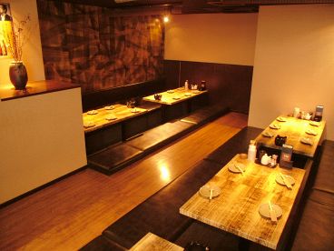 かまどか 新小岩店 クッターナの雰囲気1
