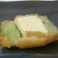 料理メニュー写真 12.ふきの厚揚げ 福岡産