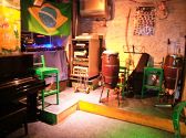 リカルド ブラジリアン 居酒屋 バー barの雰囲気2