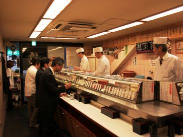 みやこ 鮨処の雰囲気1