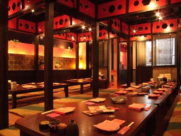ハイカラヤ 五反田店の雰囲気1