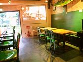 リカルド ブラジリアン 居酒屋 バー barの雰囲気3
