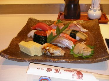 鮨処 写楽 大阪北第三店のおすすめ料理1