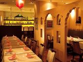 マハラジャ JRセントラルタワーズ店の雰囲気2