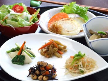 玄米菜食 米の子のおすすめ料理1