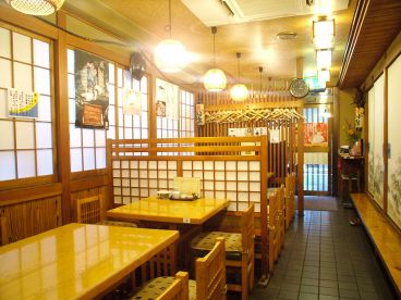 いづもや 神田本店の雰囲気1