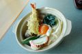 料理メニュー写真&nbsp;鍋焼きうどん