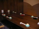 鮨処 写楽 大阪北第三店の雰囲気2