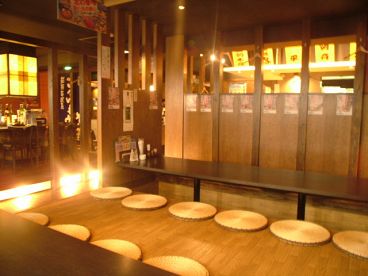 だんまや水産 横浜元町店の雰囲気1