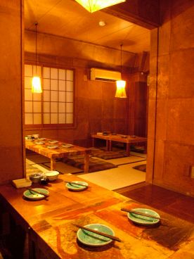 せんぎょ屋の雰囲気1