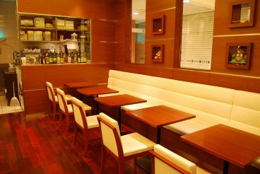 千疋屋 せんびきや アトレ恵比寿店の雰囲気1