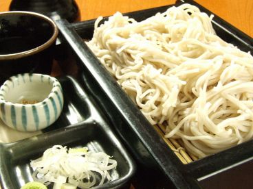 茅場町店 十割そば 地酒 蔵やのおすすめ料理1