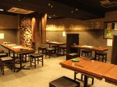 はっすん 豆腐 さつま揚げ 居酒屋の雰囲気2