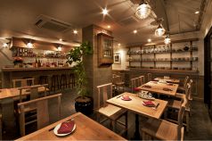 月季花 六本木店の雰囲気1