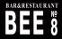 ビーエイト BEE8のロゴ