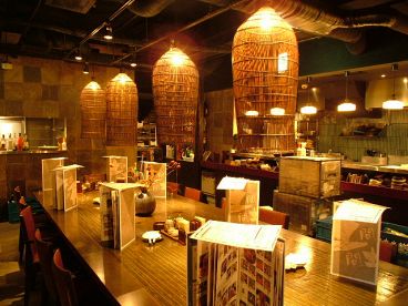 土間土間 蒲田店の雰囲気1