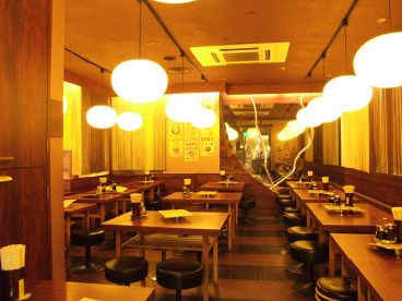 ふらいぱん 浜松町店の雰囲気1