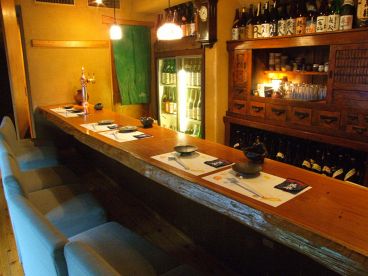 昔ばなし 別館の雰囲気1