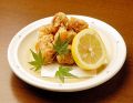 料理メニュー写真&nbsp;もつ唐