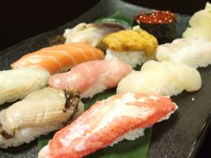ひさご寿し 函館駅前の写真