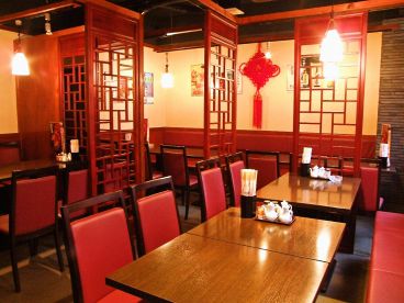 ダイフクロウ 大福楼 神田新館の雰囲気1