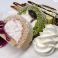 料理メニュー写真 3種のロールケーキ盛り合わせ!