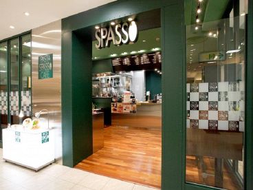 スパッソ 銀座店の雰囲気1