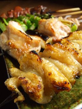 田 デン Den 炭火焼鳥 三軒茶屋のおすすめ料理1