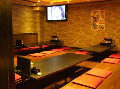 遊食家 厨 上野店の雰囲気1
