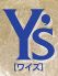 ワイズ Y'S エステック情報ビル店のロゴ