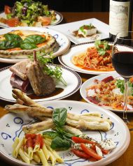 サトミフィーディング SATOMI Fooding ナポリ 鹿児島の街のコース写真