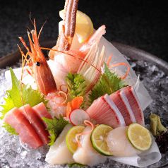 魚菜家 旬蔵 さかなやしゅんぞう 新宿の写真