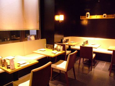 東京純豆腐 青山店の雰囲気1