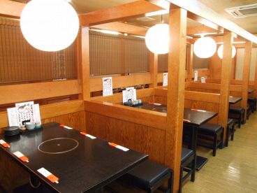 吾作どん 堺東店の雰囲気1