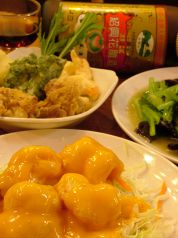 上海菜館 天天の写真