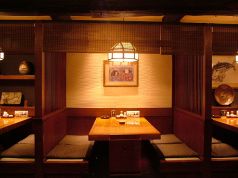 がんこ GANKO 上野本店の雰囲気1