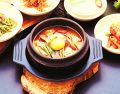 料理メニュー写真&nbsp;スントゥブチゲ 純豆腐鍋
