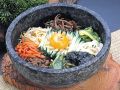 料理メニュー写真&nbsp;ビビンバ