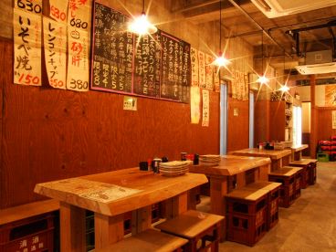 浜焼き酒場 てんてんの雰囲気1